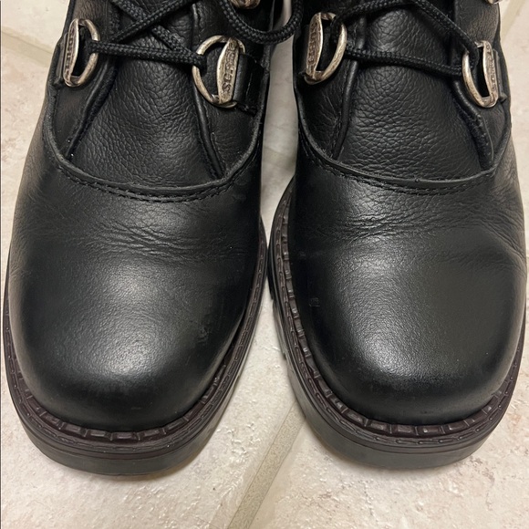 Sorrel leather weatherproof 8M - Picture 5 of 9